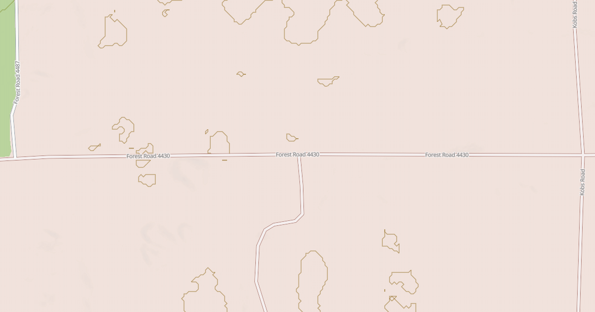Map preview of 4430