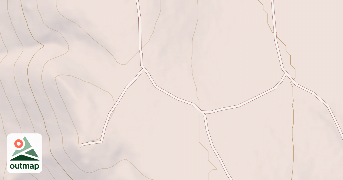 Map of USGS National Digital Trails 3b5c6f2e-2746-438d-9a4c-0006bd828e5f