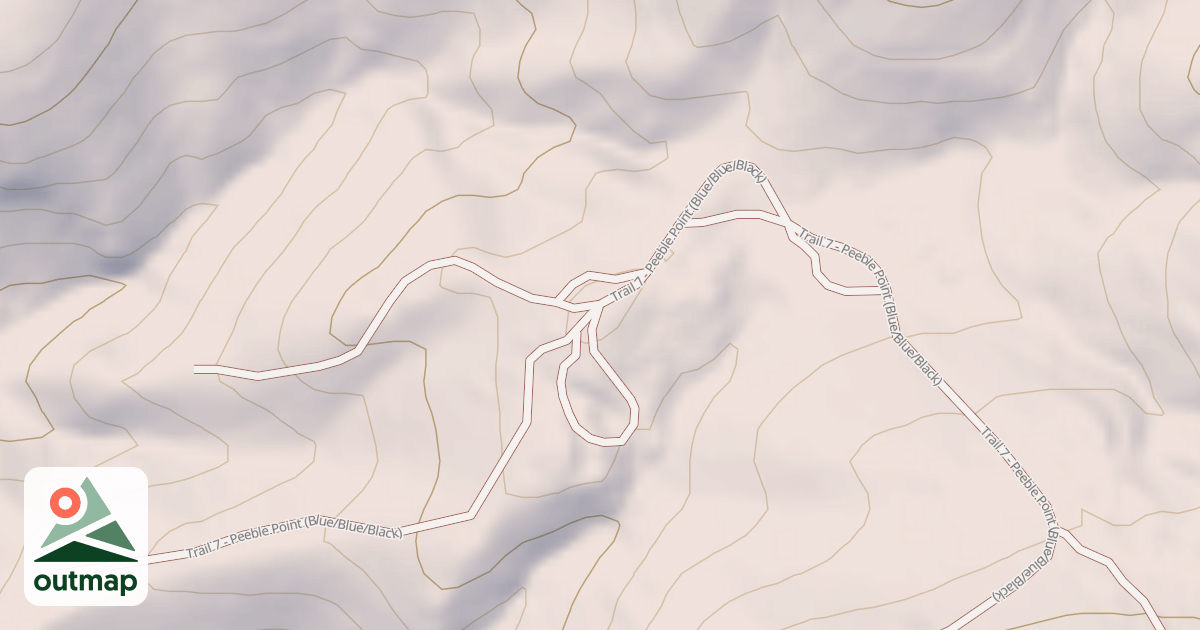 Map of USGS National Digital Trails e2452dcf-c2c4-42e9-9695-2b0d69d6d69c