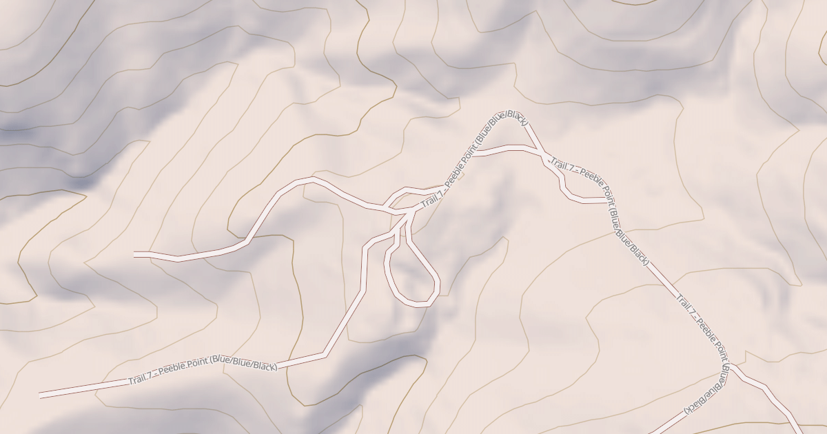 Map preview of USGS National Digital Trails e2452dcf-c2c4-42e9-9695-2b0d69d6d69c