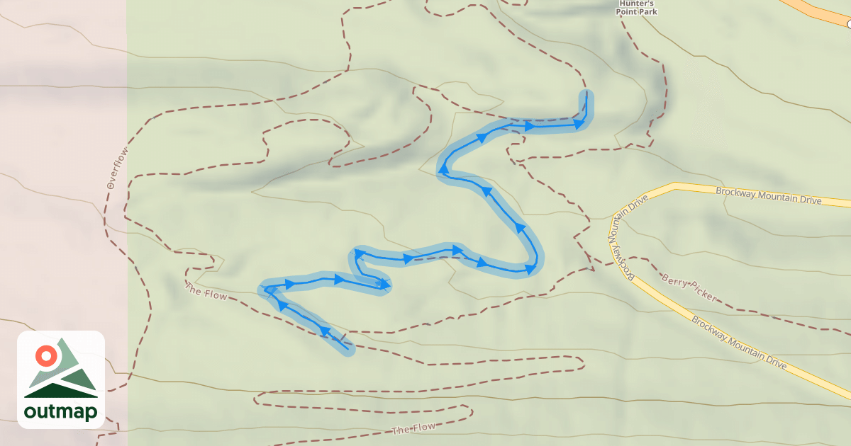Map of Daisy Dukes