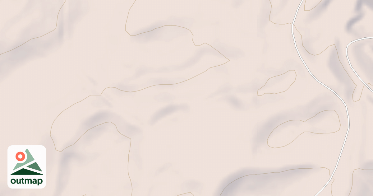 Map of Miller Hills OHM Trail