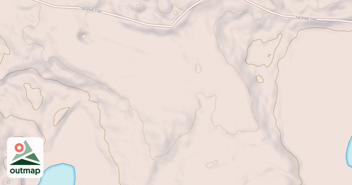 Map of GRAHAM SPUR C