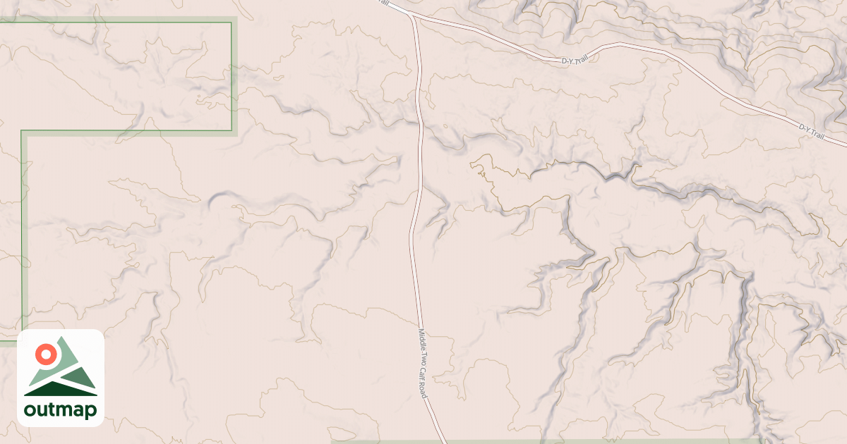Map of BLM National GTLF Public Motorized Roads 5d39986f-bdbe-4ec0-a44e-3a8da54f445f