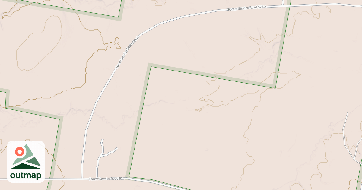 Map of HELTON CEMETARY