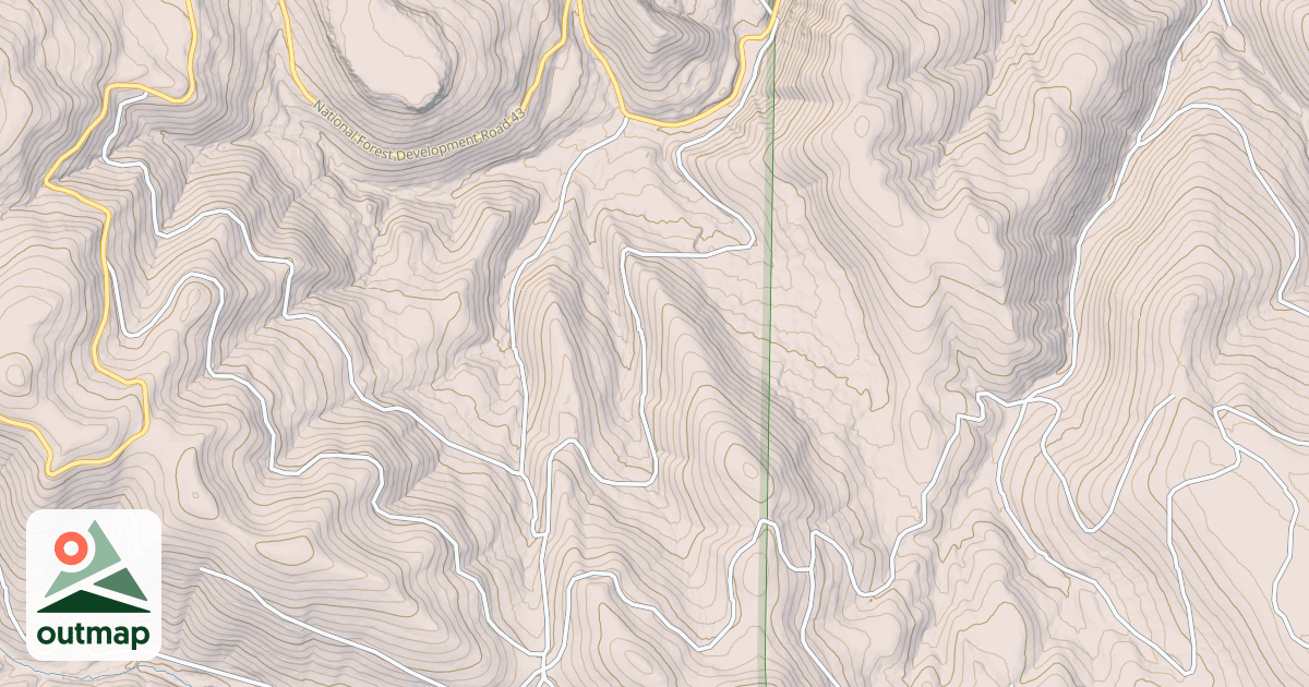 Map of S438C LADD CUTOFF