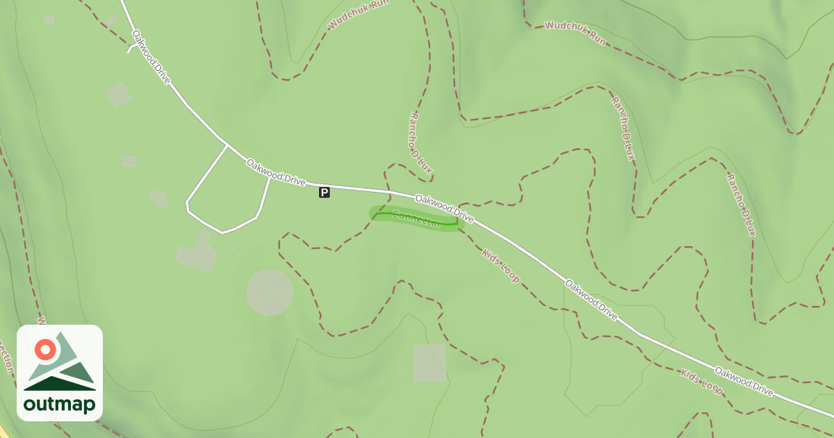 Map of Connector