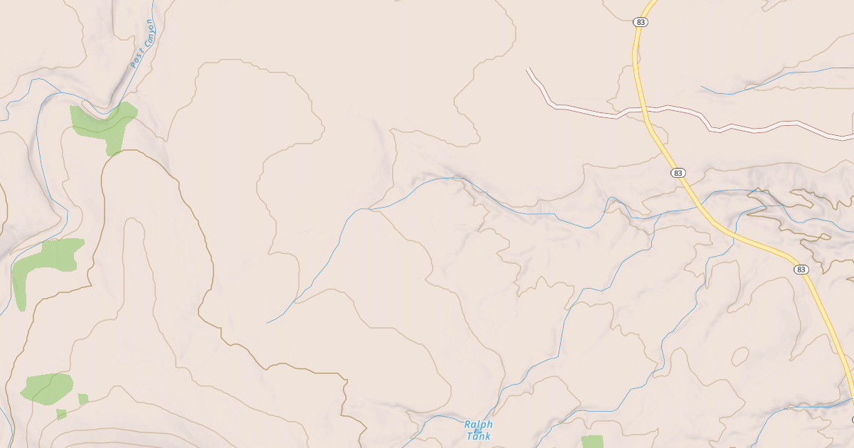Map preview of RALPH TANK