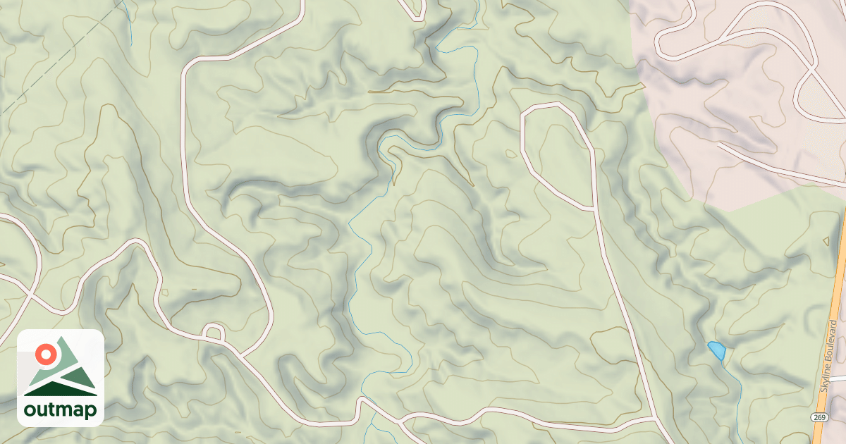 Map of BLM National GTLF Public Motorized Roads 9a7cc4fb-69db-4e0d-a608-81110f025fb8