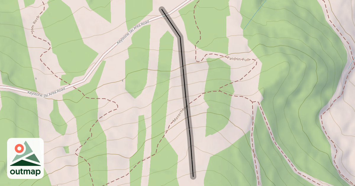 Map of Jackface