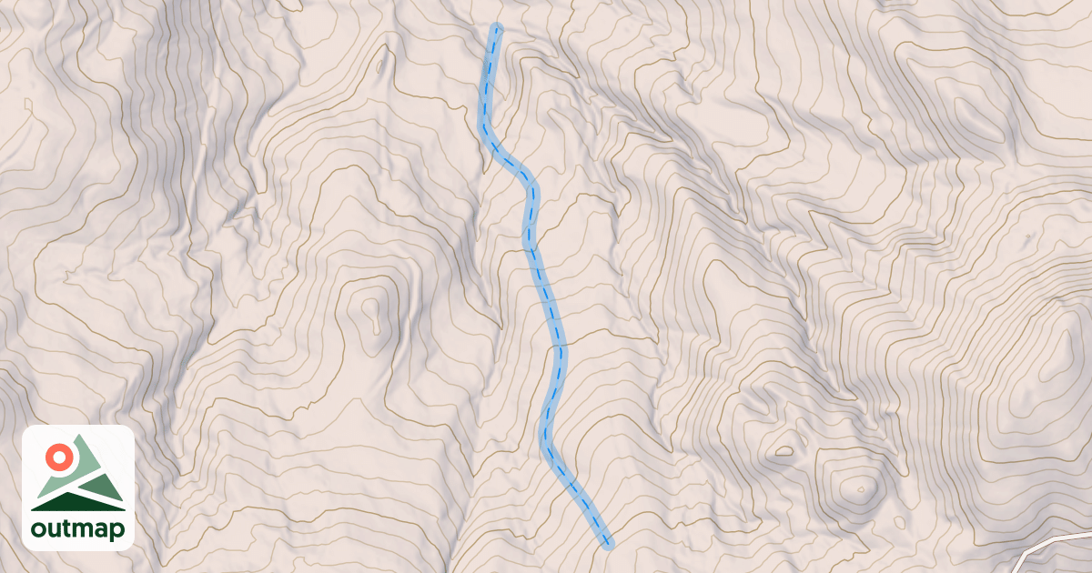 Map of Wild Turkey