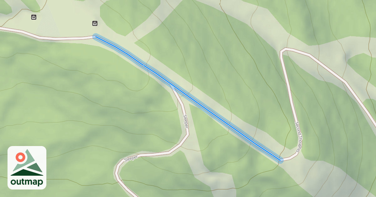 Map of Hot Shot
