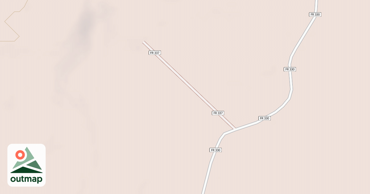 Map of FIREWOOD RD 3