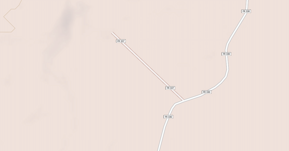 Map preview of FIREWOOD RD 3