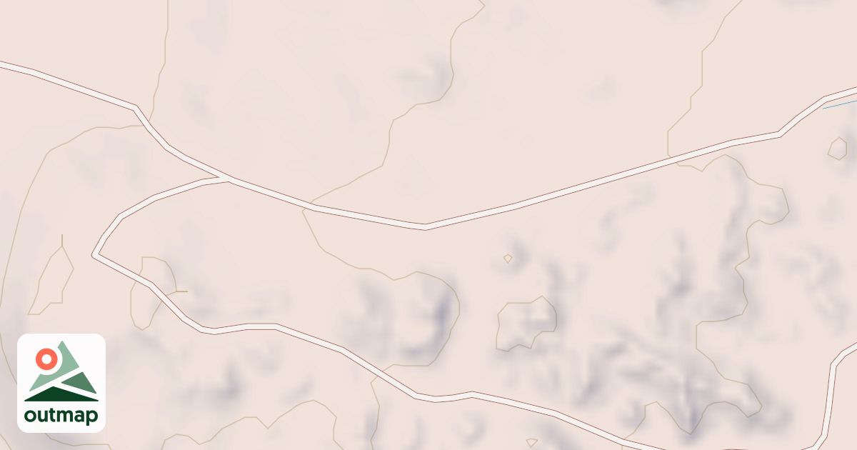 Map of BLM National GTLF Public Motorized Roads 2a69d48e-5b8c-4cd3-9db6-57c27986b9fb