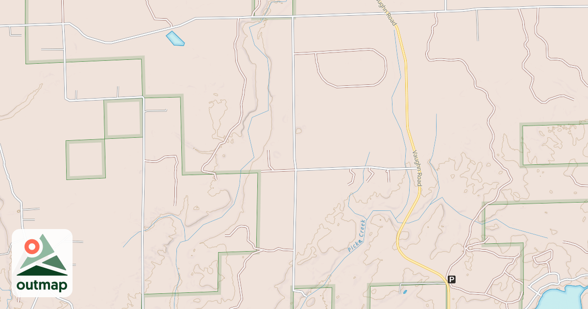 Map of 3180