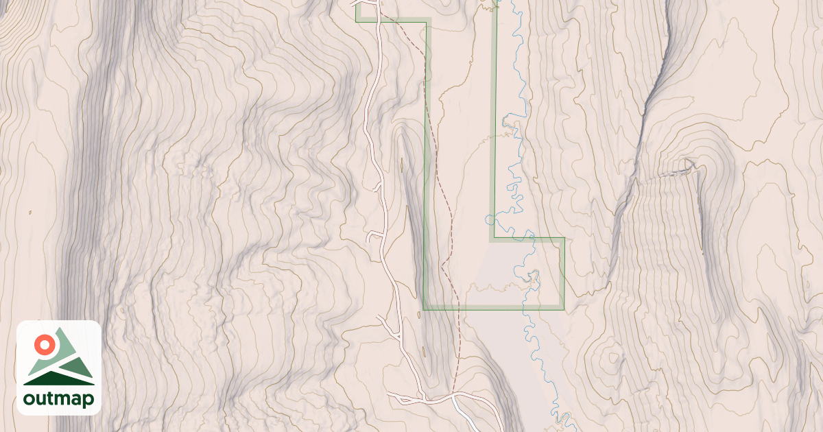 Map of AREA 1-50