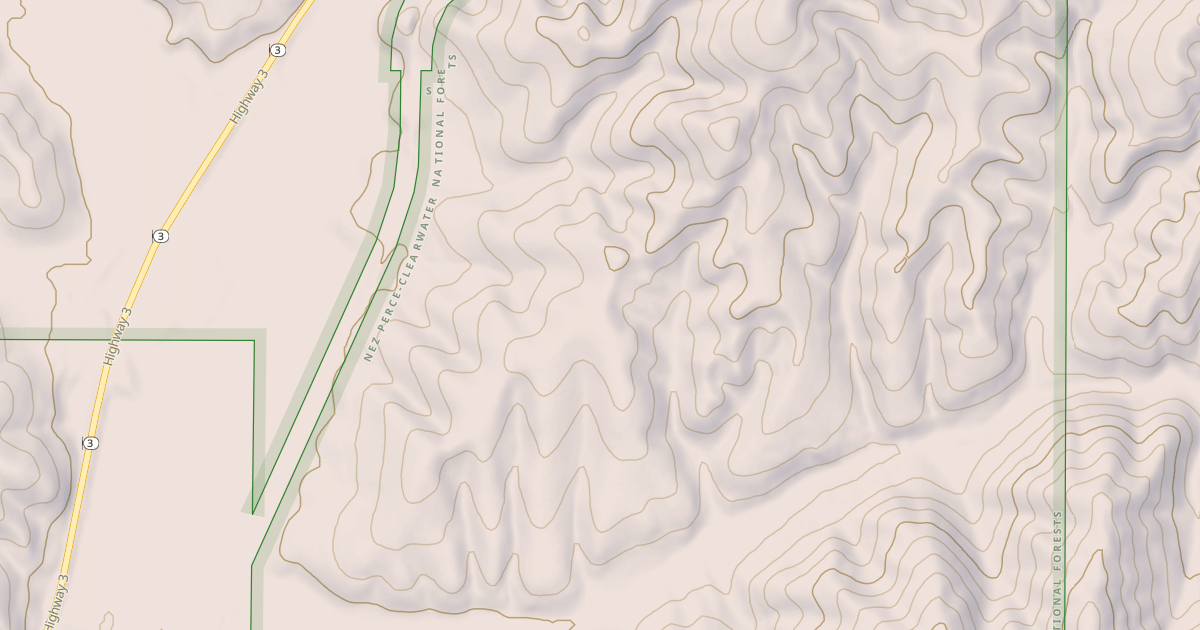Map preview of MILWAUKEE D