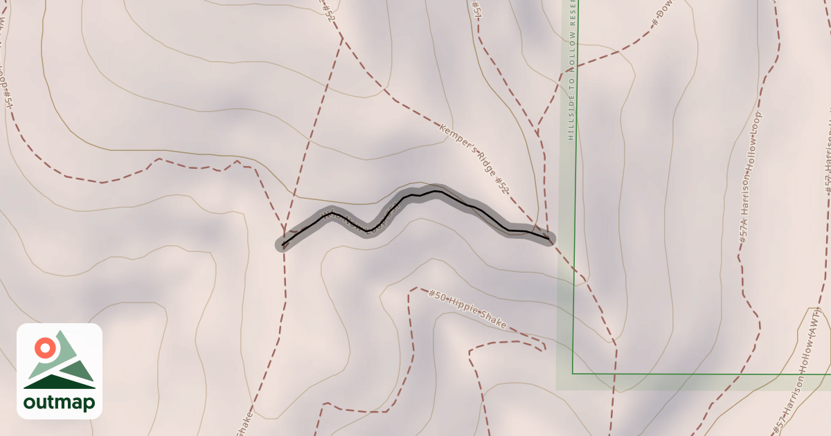 Map of Who Now Loop #51