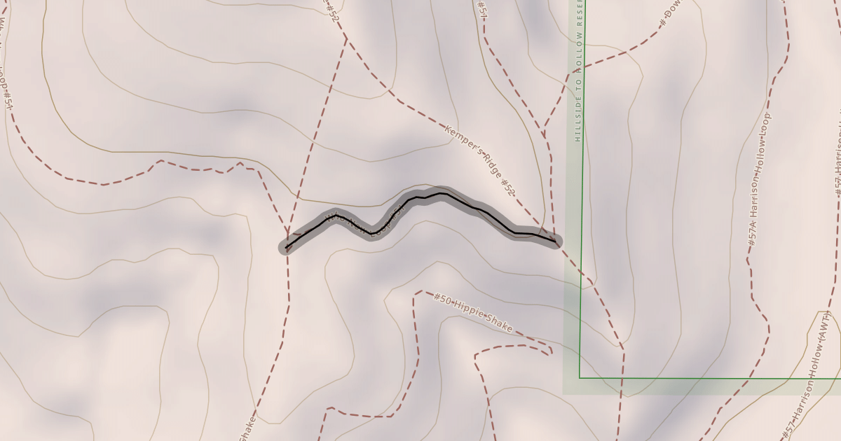 Map preview of Who Now Loop #51