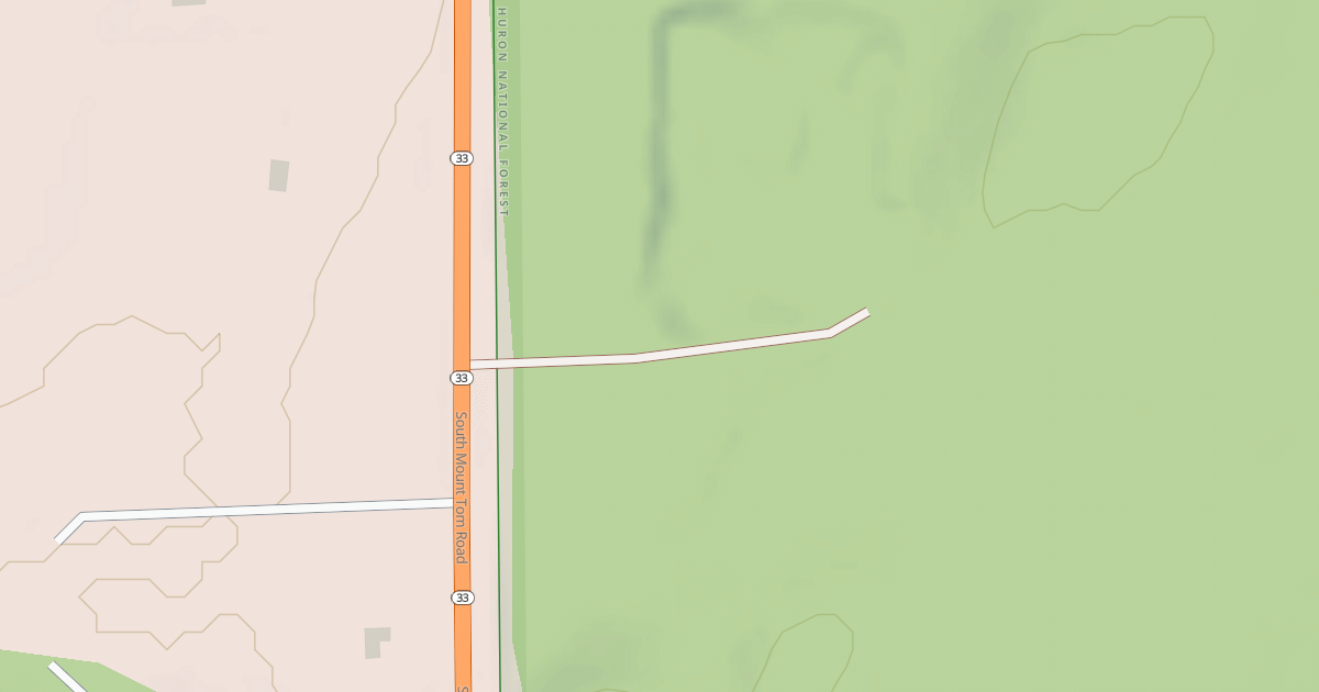 Map preview of 4224
