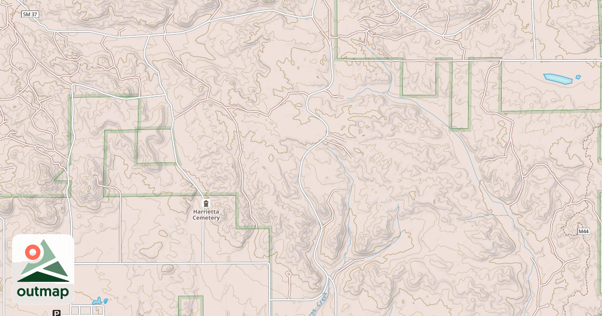 Map of 5031
