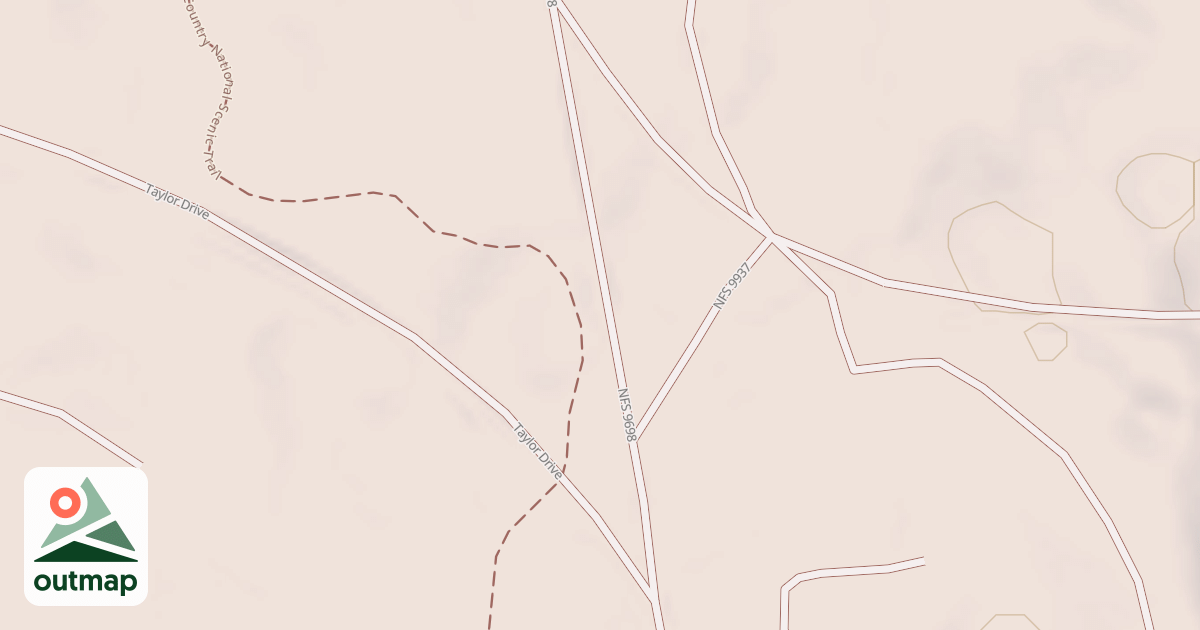 Map of 9698