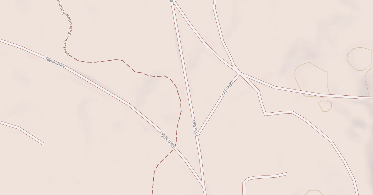 Map preview of 9698