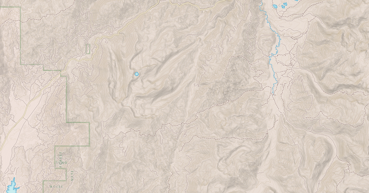 Map preview of CLEAR CREEK
