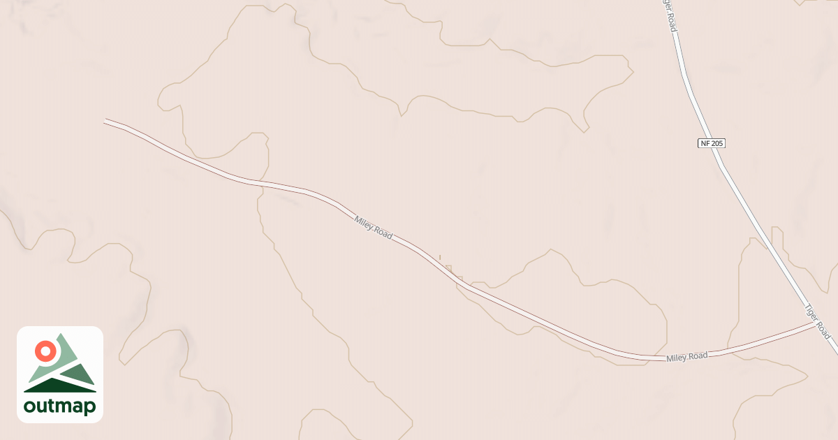 Map of MILEY