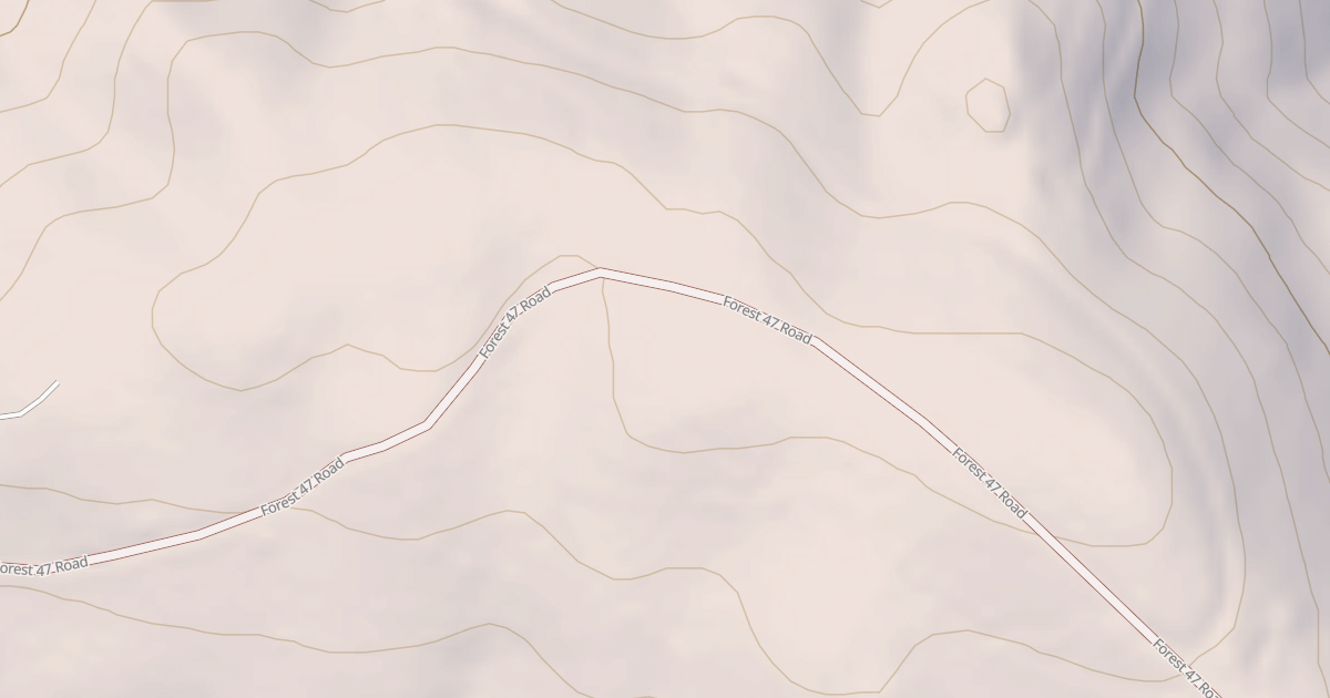Map preview of PENDOLA SP