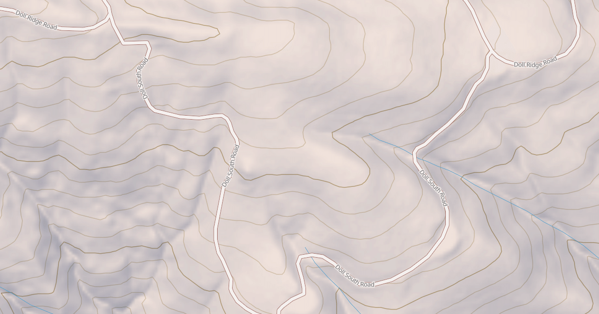 Map preview of DOLL SOUTH