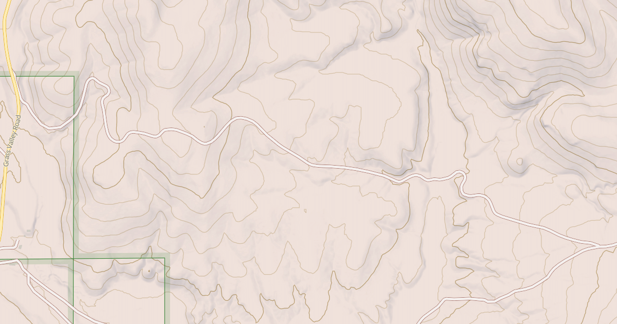Map preview of WILLOW CK RANCH CUTOFF