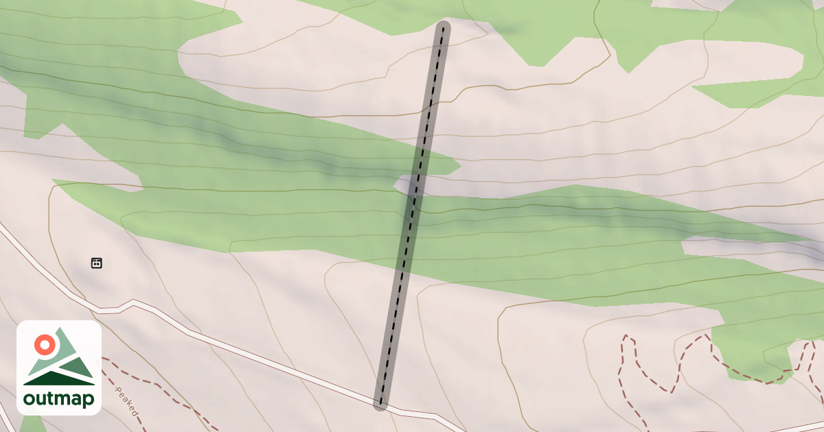Map of Toilet Bowl