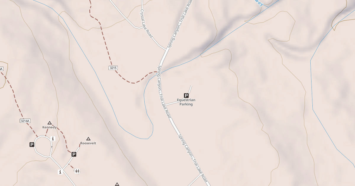 Map preview of CRYSTAL LK TRANSFER STATION