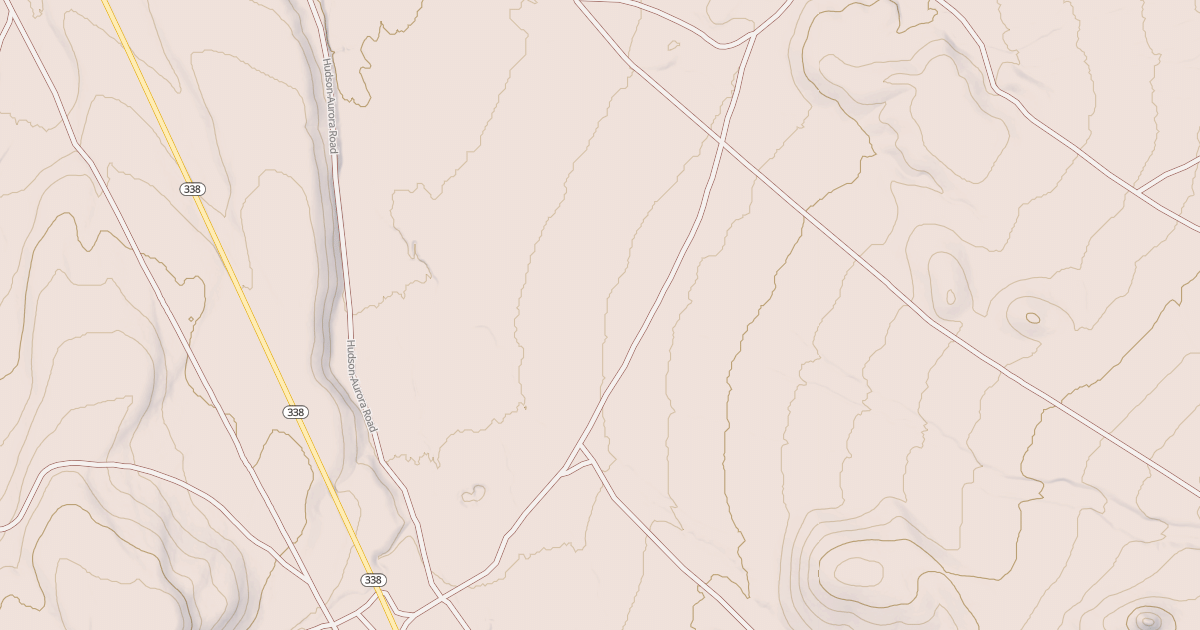 Map preview of LINK ROAD B