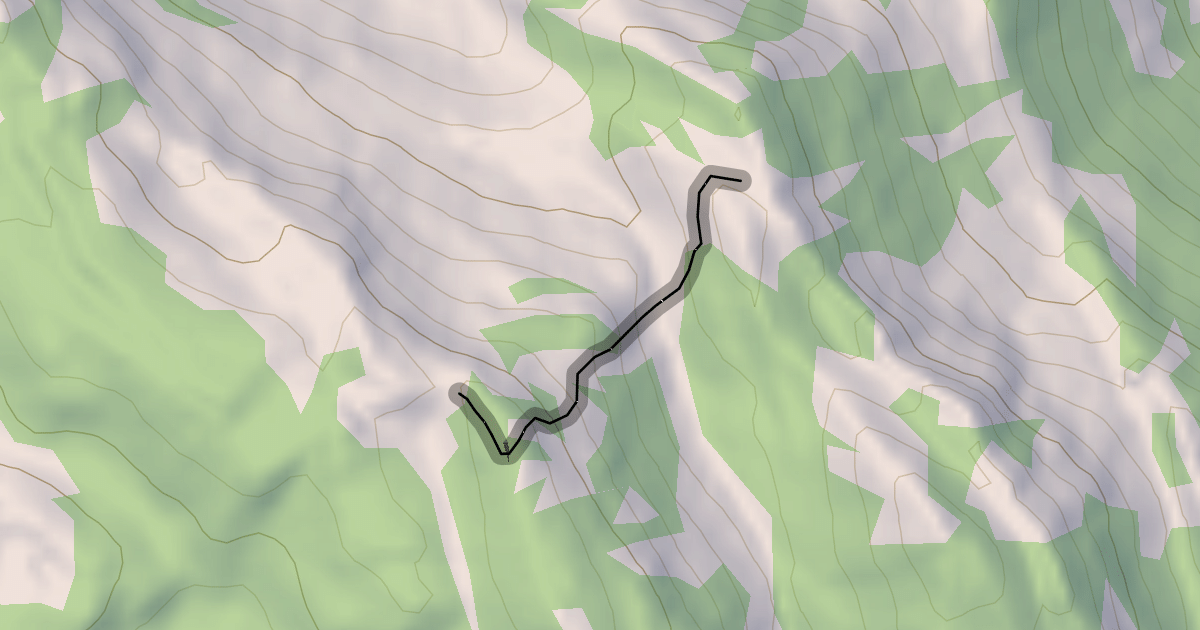 Map preview of High Nowhere