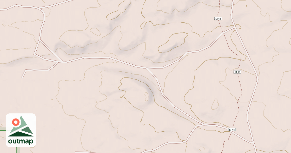 Map of 5173