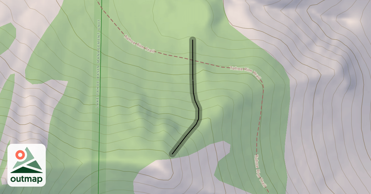 Map of North 40