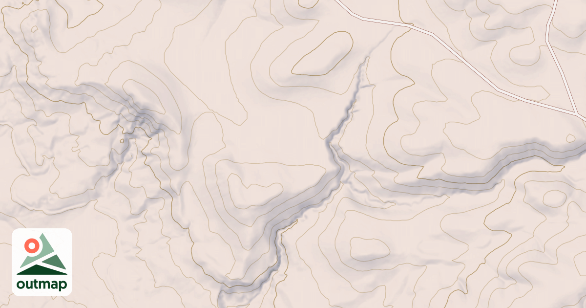 Map of BLM National GTLF Public Motorized Roads b1a1fa9f-6f9f-4d15-a552-12a4fa2d667e