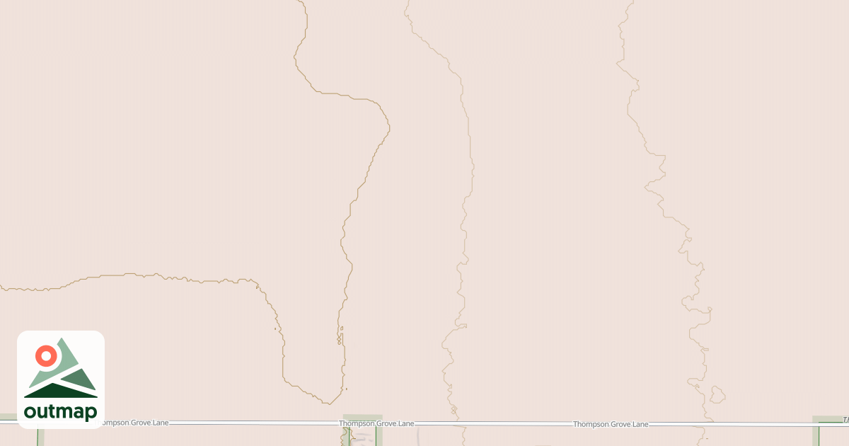 Map of USFS Motor Vehicle Use Map Roads {FDCE8FA9-F2FE-40A1-8858-DF7CED82AB90}