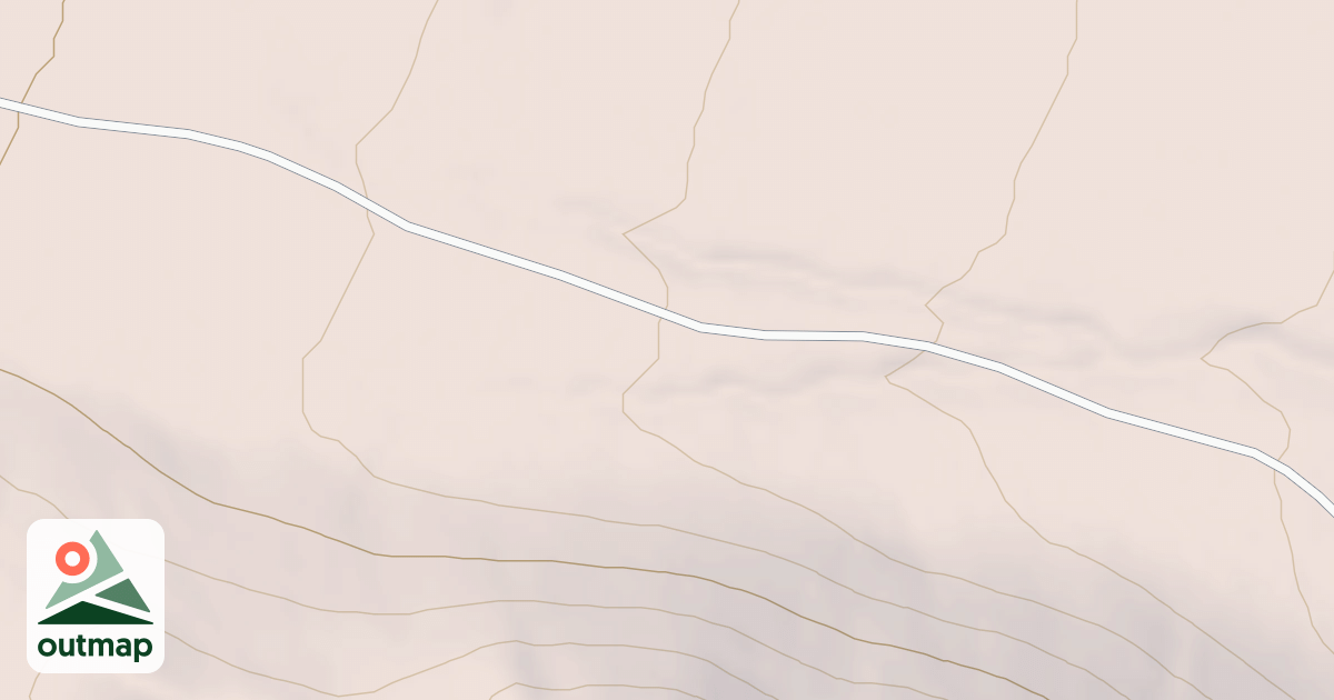 Map of USFS National Forest System Roads {C0662C1C-1F19-46CA-B9A8-483056C2AEBB}