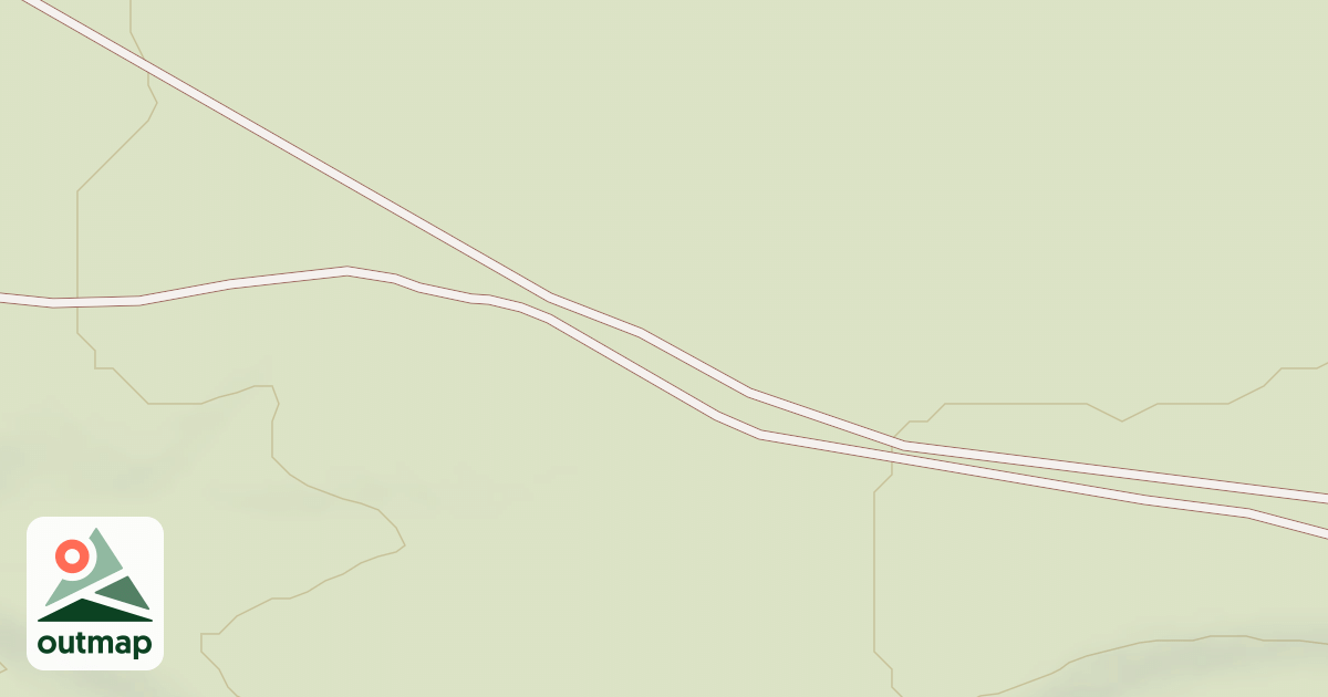 Map of BLM National GTLF Public Motorized Roads 10f4fc9f-987a-4886-bf9f-91cd232b21af