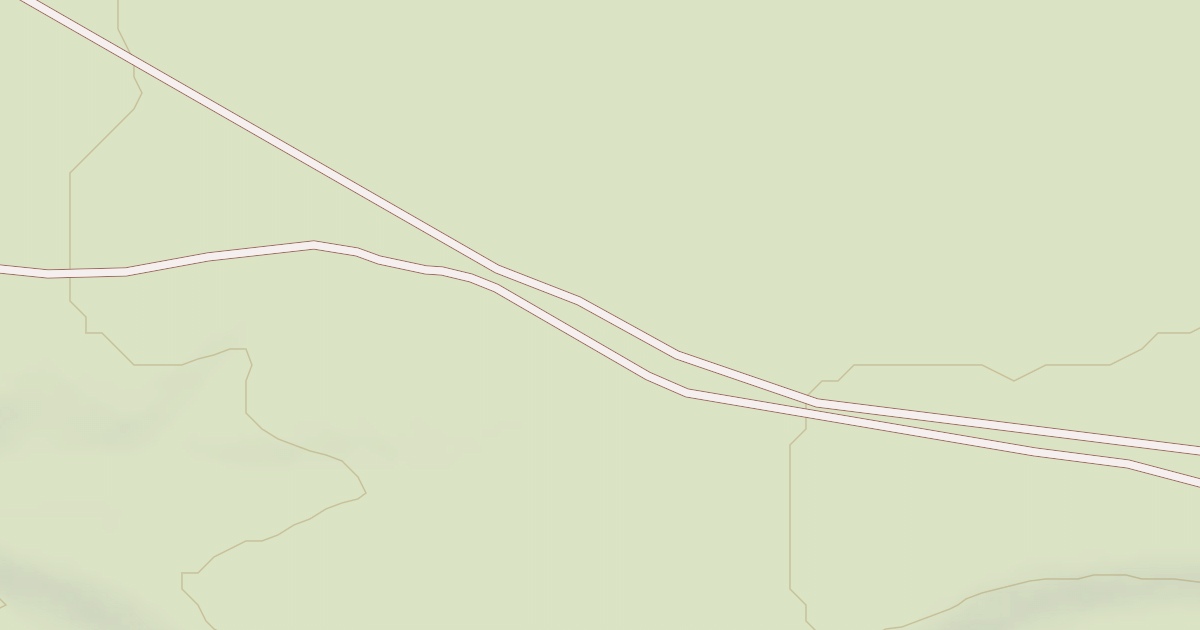 Map preview of BLM National GTLF Public Motorized Roads 10f4fc9f-987a-4886-bf9f-91cd232b21af