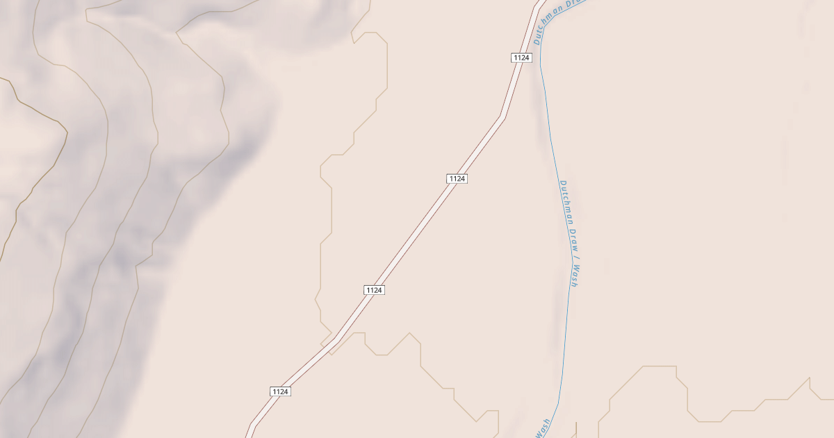 Map preview of BLM National GTLF Public Motorized Roads 00b33de3-fa22-4c67-bd95-c624d3d6cb56