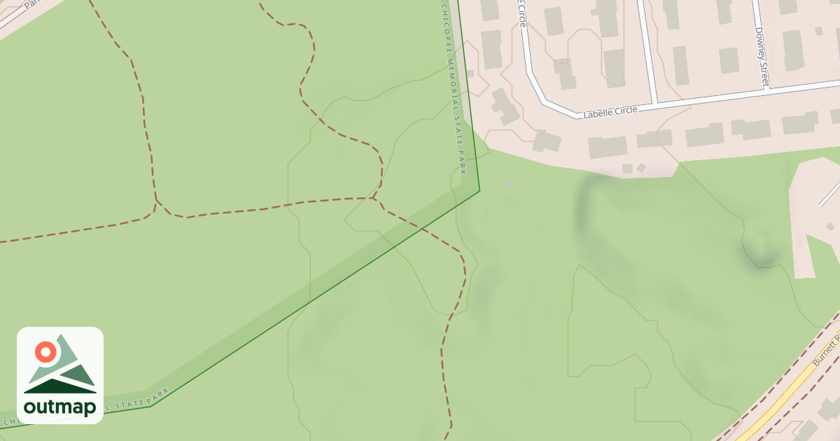 Map of USGS National Digital Trails 17e60622-c3d6-4233-a19f-5de548f7717e
