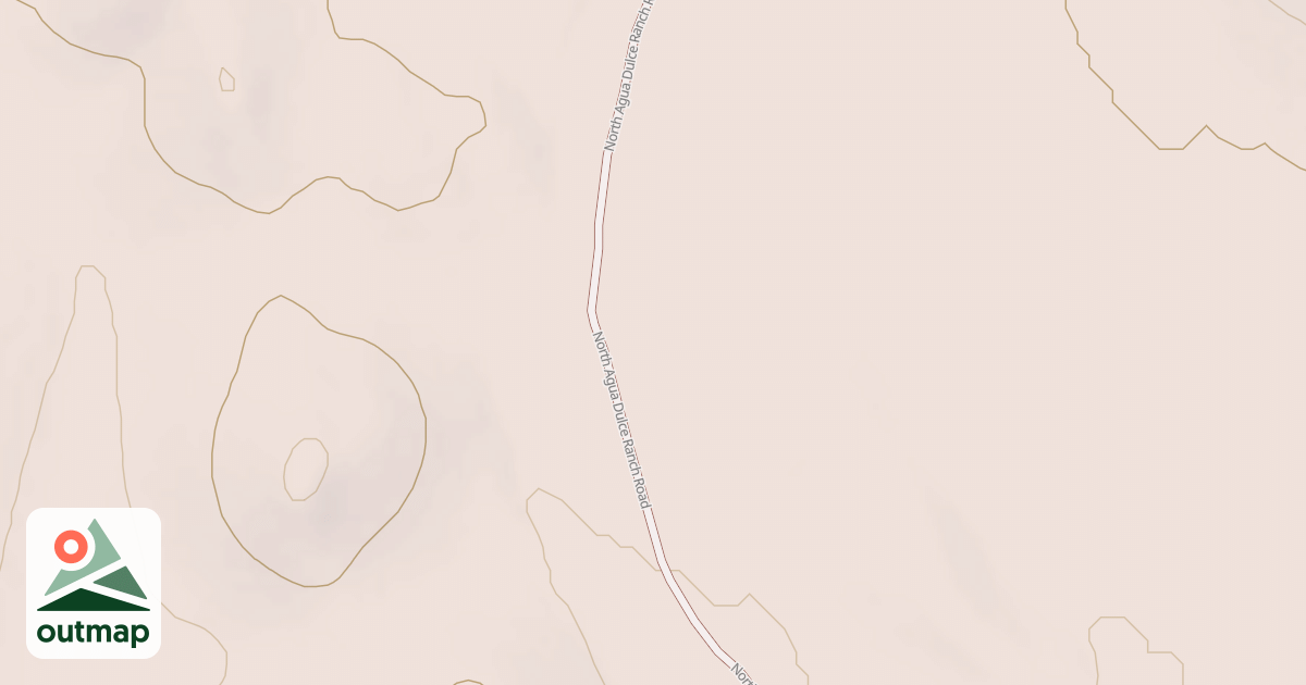 Map of BLM National GTLF Public Motorized Roads 7beb9380-7224-4357-8f06-a0e3108fe409