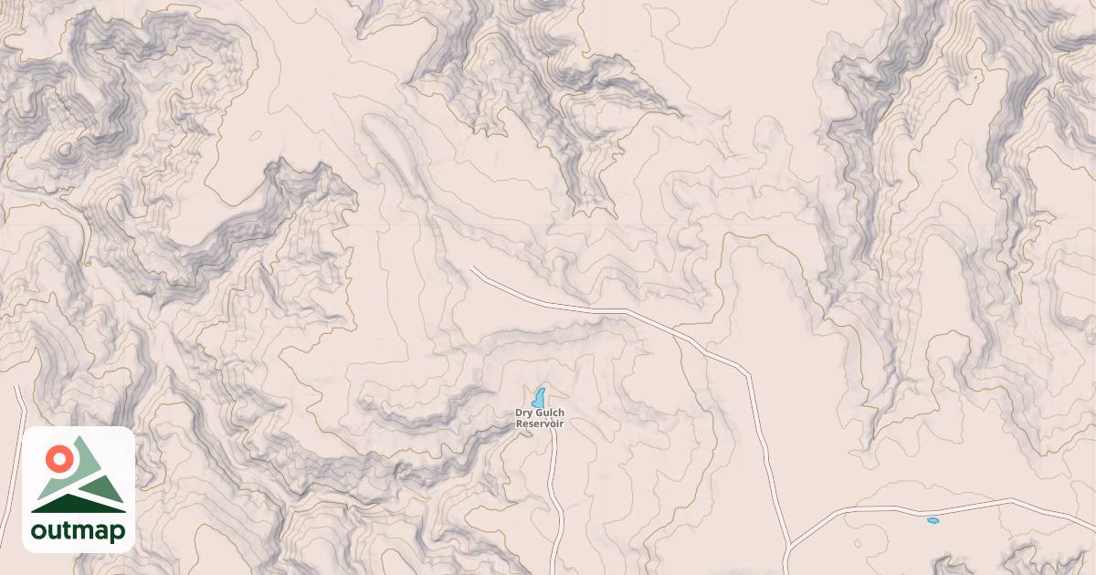 Map of 4432D