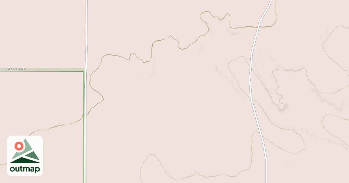 Map of USFS National Forest System Roads {B9ADAA48-CCF1-441B-BEAC-622A137E3DB1}