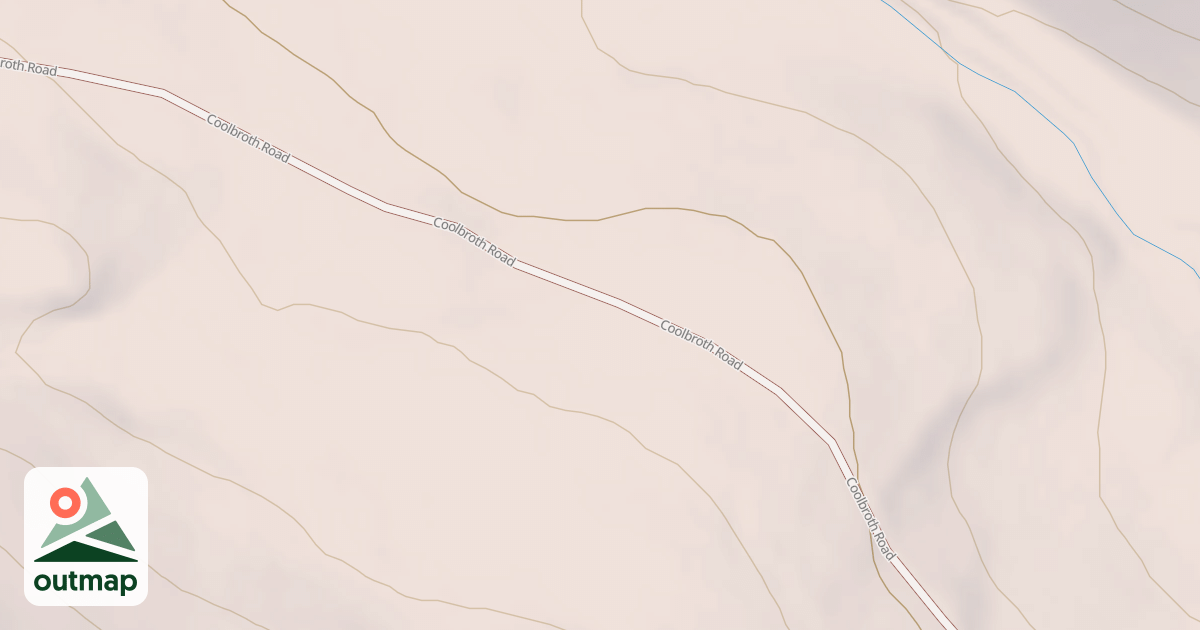 Map of BLM National GTLF Public Motorized Roads 168483ec-2ee7-4680-a4bd-ed679622d0d9